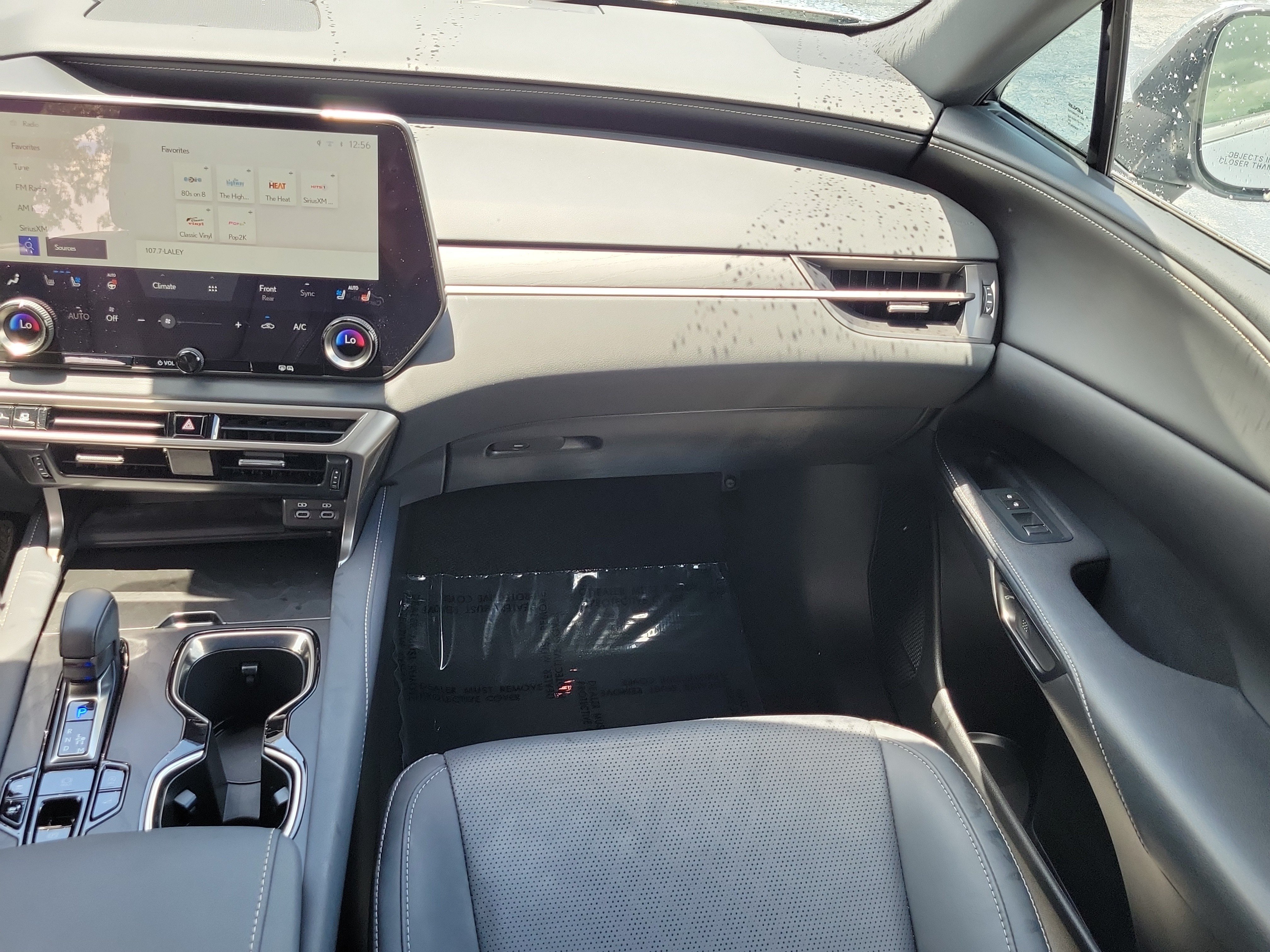 Used 2024 Lexus RX 350 Premium Plus w/ Convenience Package AWD/4WD image 17