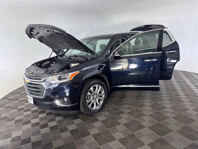 Used 2020 Chevrolet Traverse Premier w/ LPO, Roadside Safety Package AWD/4WD image 11