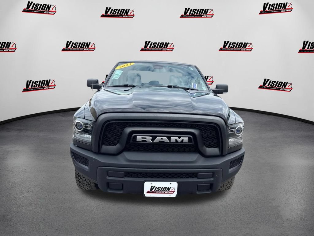 Used 2023 RAM 1500 Warlock w/ Electronics Group AWD/4WD video 2