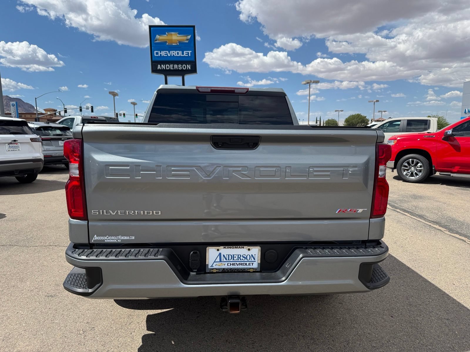 Certified 2023 Chevrolet Silverado 1500 RST w/ All Star Edition Plus AWD/4WD image 7