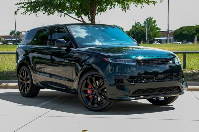 New 2026 Land Rover Range Rover Sport Dynamic SE AWD/4WD image 6