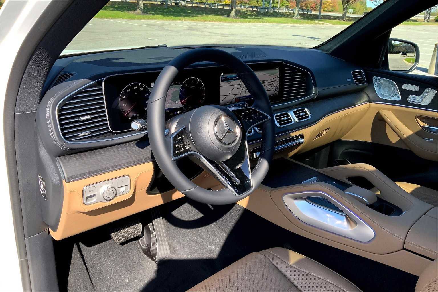 New 2026 Mercedes-Benz GLE 450 4MATIC image 9