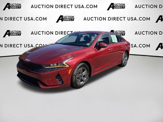 Used 2022 Kia K5 LXS