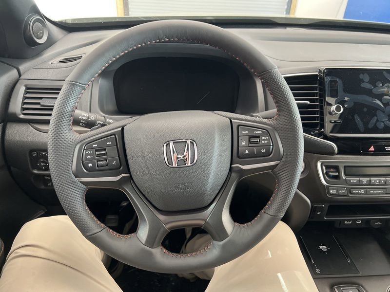 New 2026 Honda Ridgeline TrailSport+ image 25