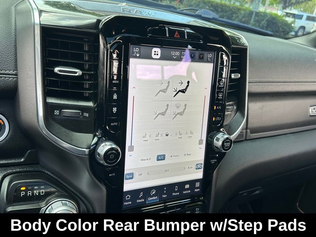 Certified 2022 RAM 1500 Laramie image 23