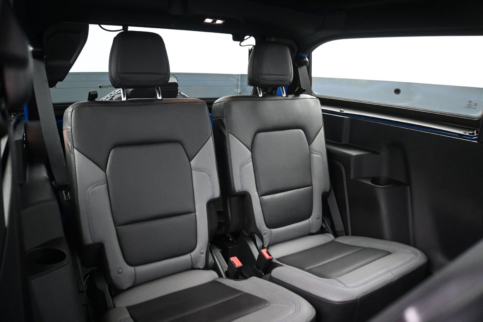 Used 2021 Ford Bronco Black Diamond AWD/4WD image 14