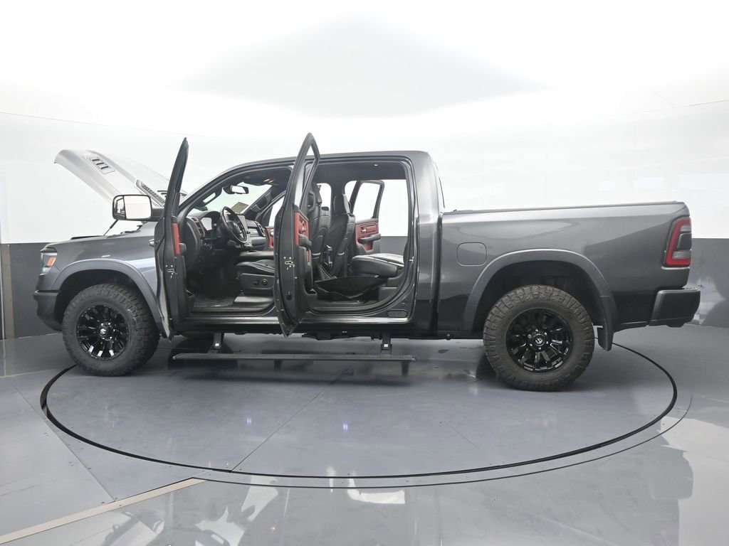 Used 2019 RAM 1500 Rebel w/ Rebel Level 2 Equipment Group image 77