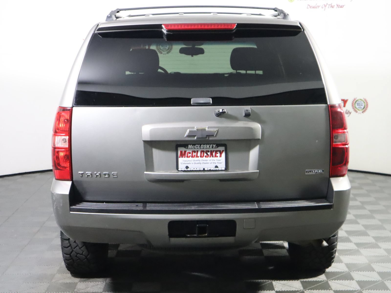 Used 2009 Chevrolet Tahoe LT AWD/4WD image 6