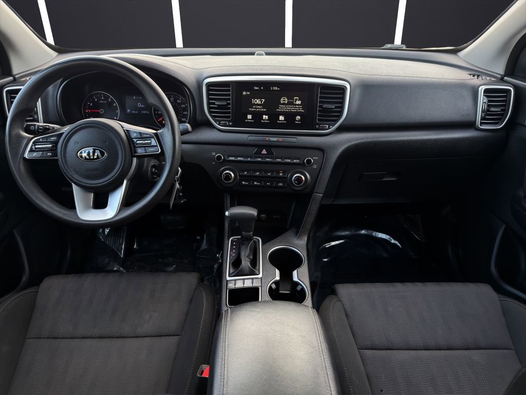 Used 2022 Kia Sportage LX image 13