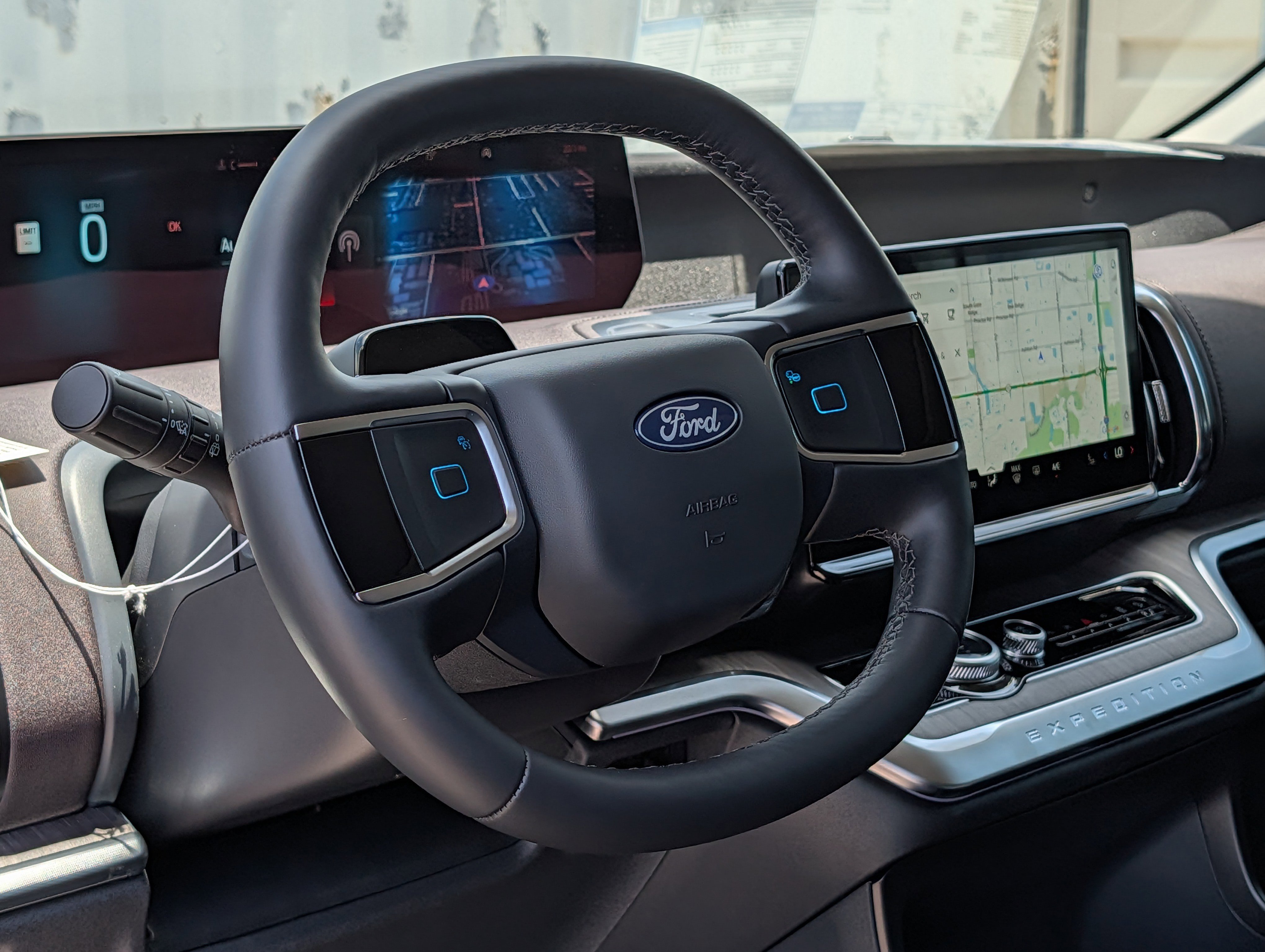 New 2026 Ford Expedition Max Platinum AWD/4WD image 27