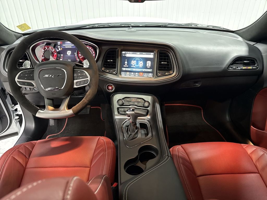 Used 2023 Dodge Challenger SRT Hellcat Redeye RWD image 21
