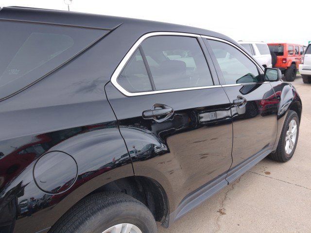 Used 2016 Chevrolet Equinox LS FWD image 9