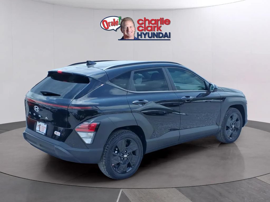 New 2026 Hyundai Kona SEL Sport FWD image 5