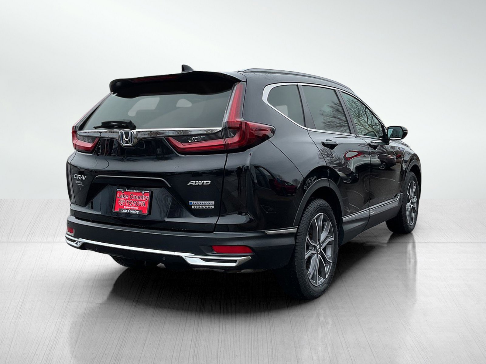 Used 2022 Honda CR-V Touring image 5