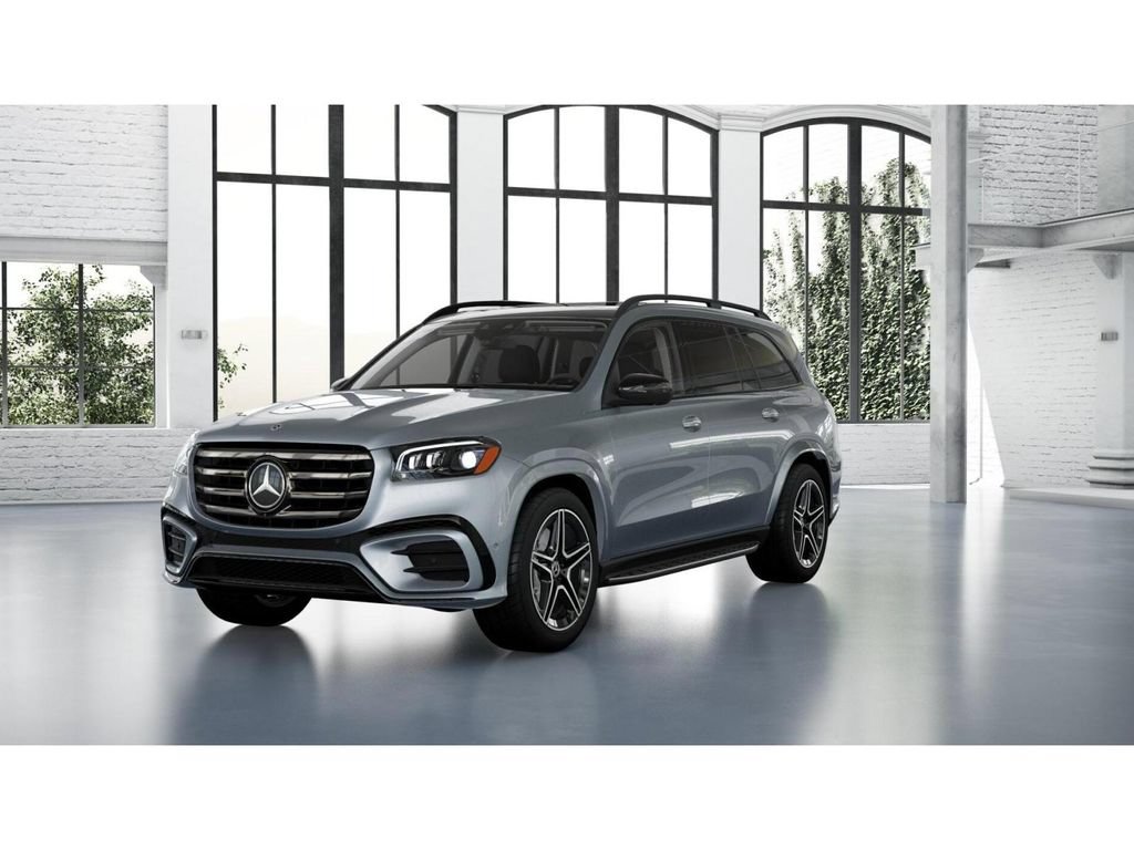 New 2026 Mercedes-Benz GLS 450 4MATIC image 40
