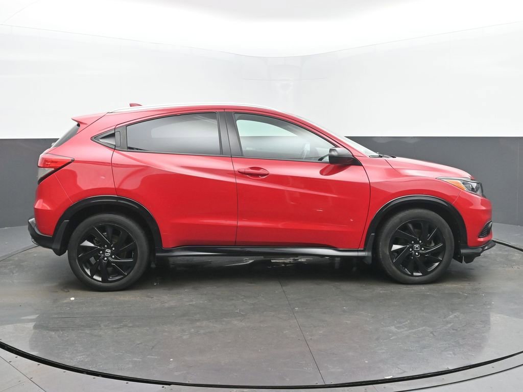 Used 2022 Honda HR-V Sport image 6