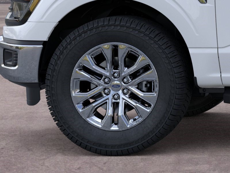New 2026 Ford F150 XLT w/ XLT Chrome Appearance Package RWD image 19