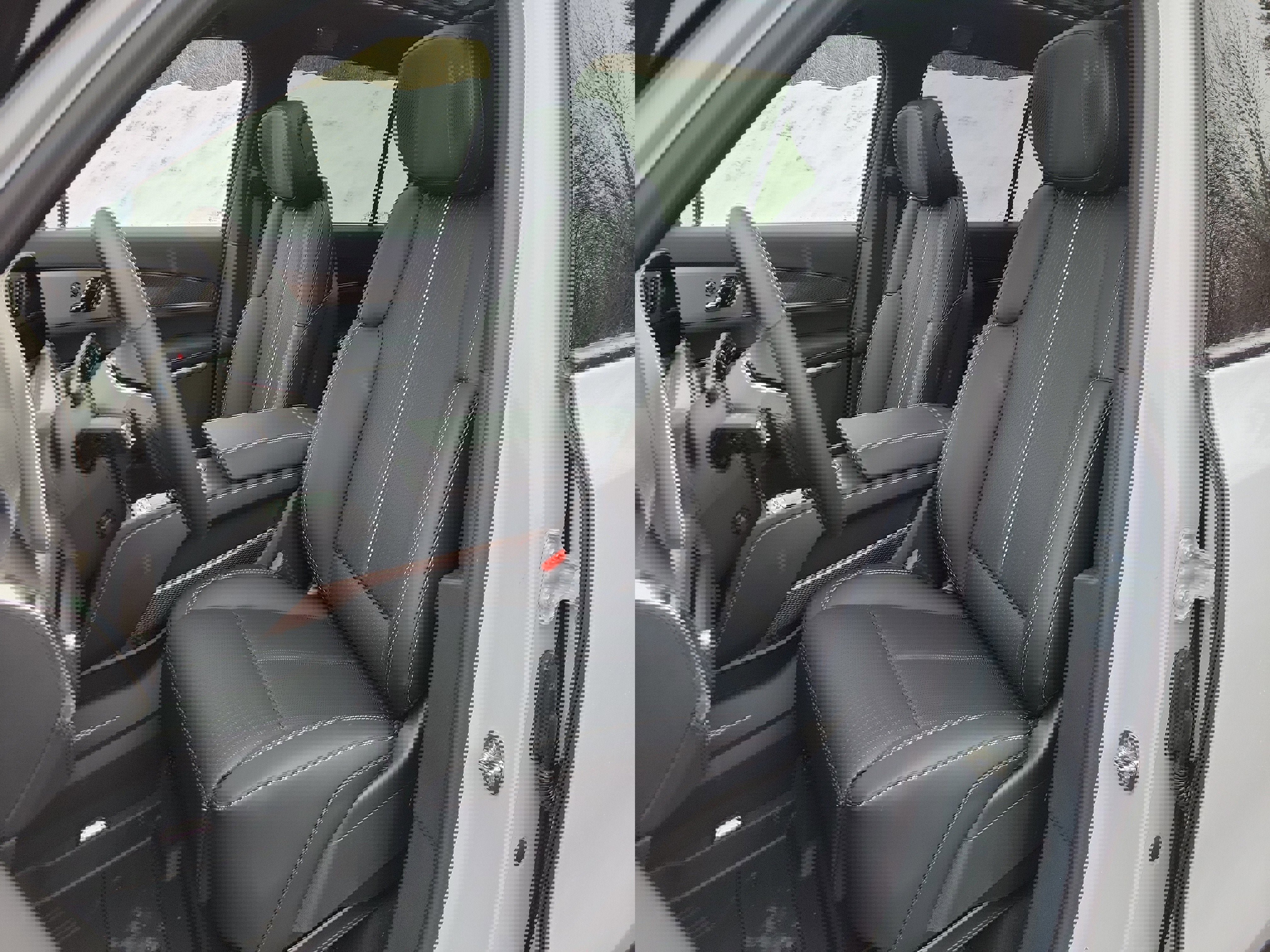 New 2026 Cadillac Vistiq Luxury AWD/4WD image 4