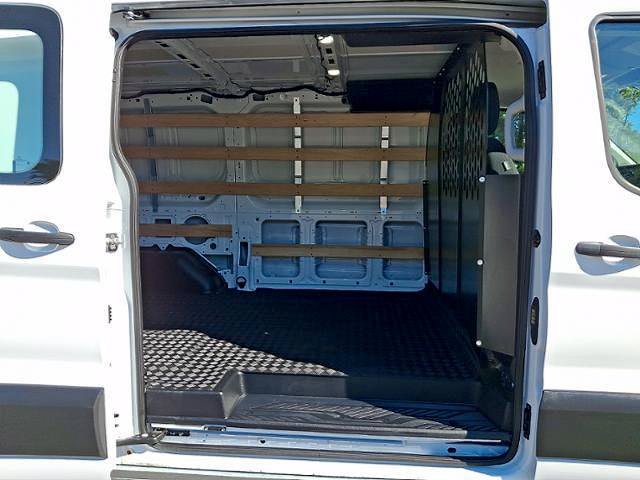 Certified 2025 Ford Transit 250 Low Roof w/ Exterior Upgrade Package RWD image 10