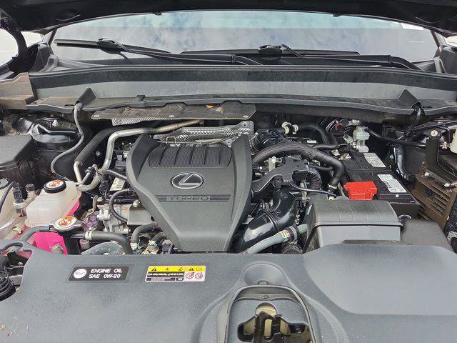 Certified 2024 Lexus TX 350 FWD w/ Technology Package image 27