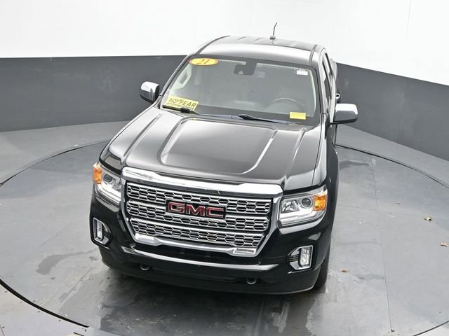 Used 2021 GMC Canyon Denali AWD/4WD image 38