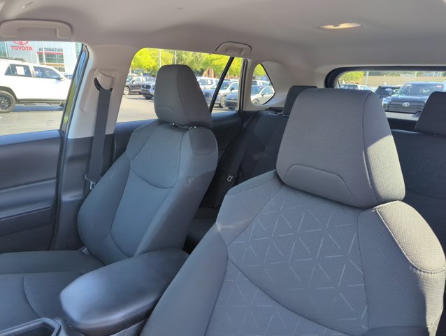 Used 2025 Toyota RAV4 XLE FWD image 12