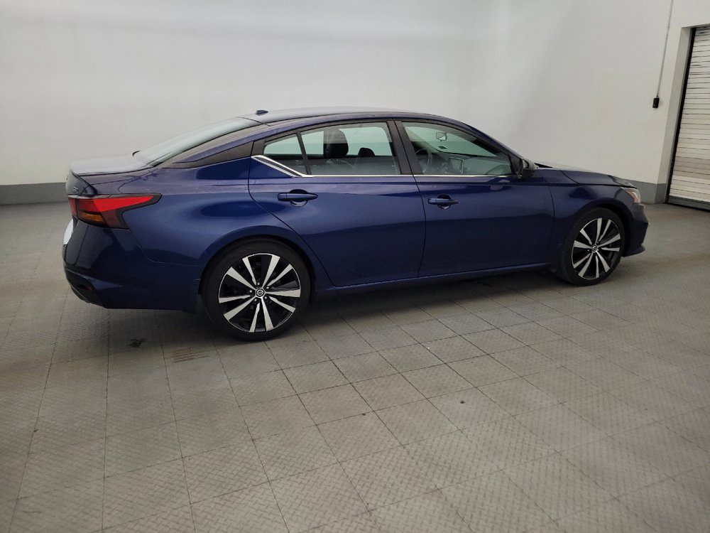 Used 2020 Nissan Altima 2.5 SR FWD image 10