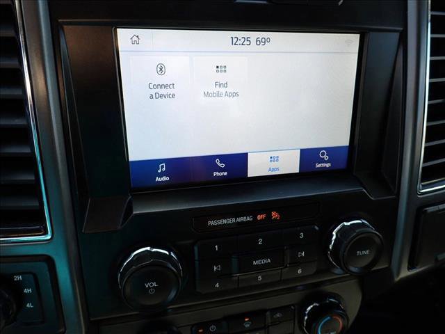 Used 2020 Ford F150 XLT w/ Equipment Group 301A Mid AWD/4WD image 18