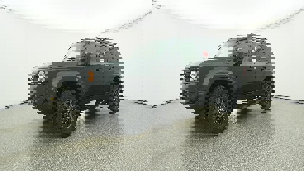 New 2026 Toyota Land Cruiser 1958 image 17