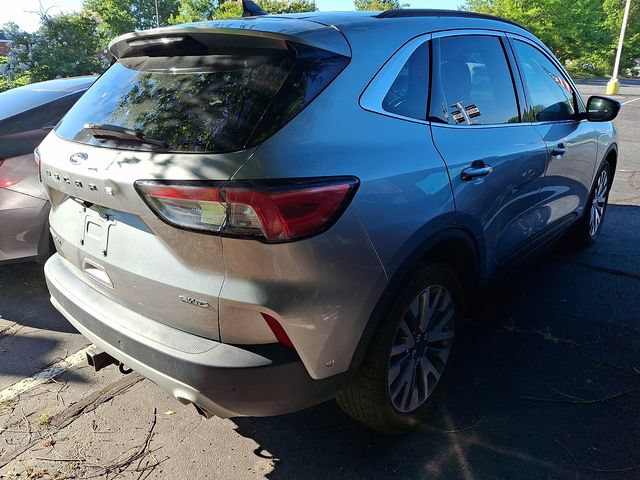Used 2021 Ford Escape Titanium AWD/4WD image 6
