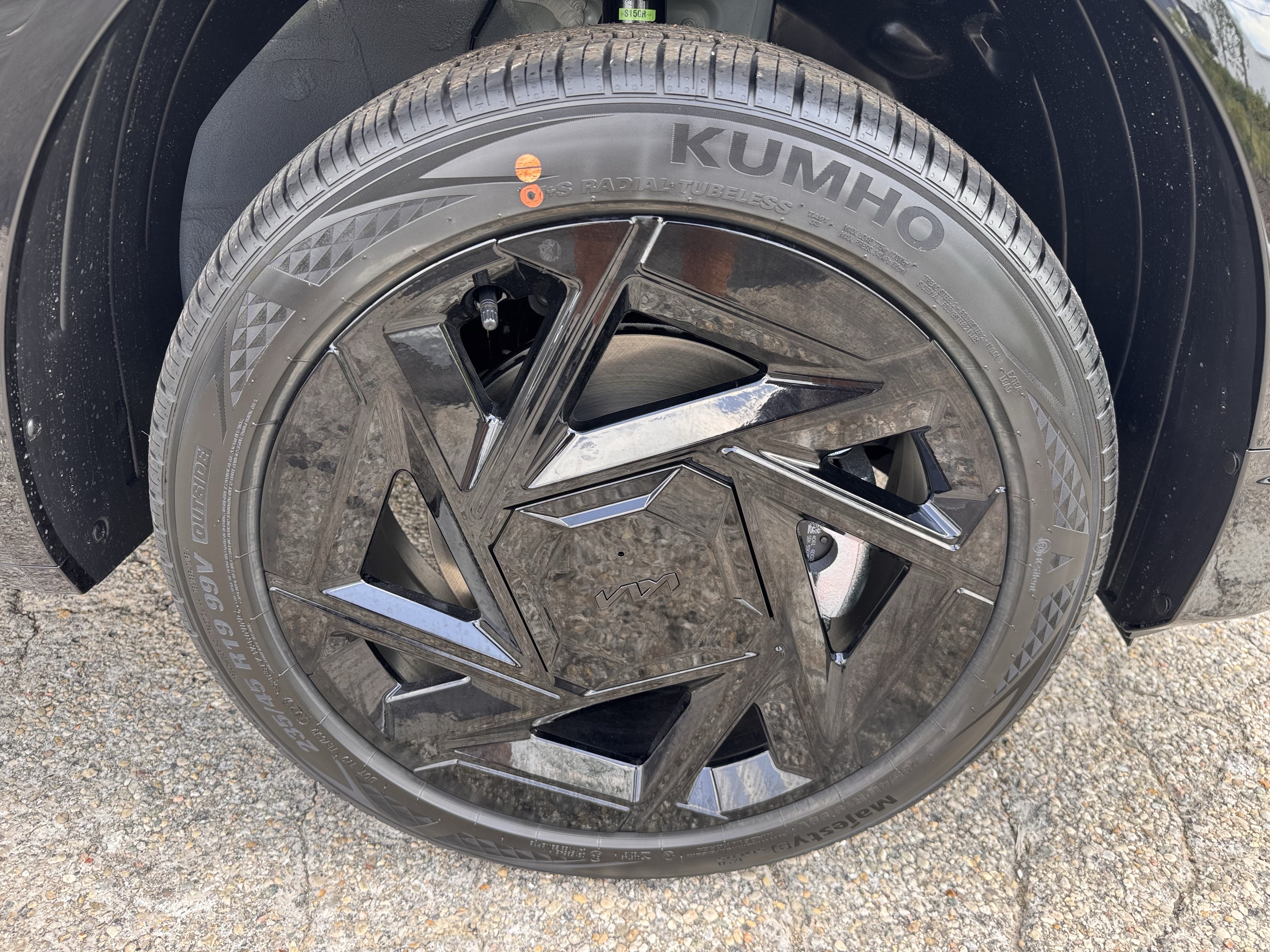 New 2027 Kia Seltos X-Line SX AWD/4WD image 20