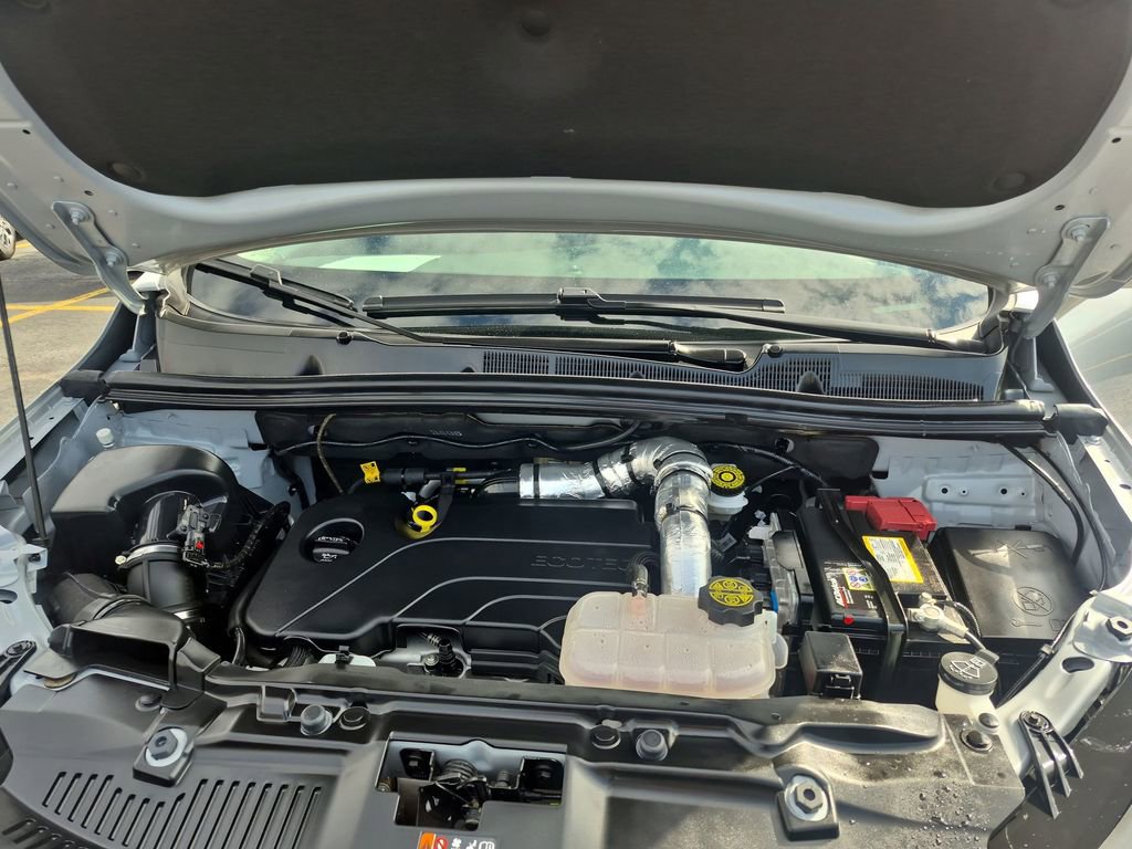 Certified 2022 Buick Encore Preferred w/ Safety Package image 31