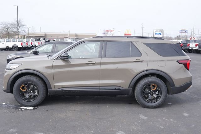 New 2026 Ford Explorer Tremor w/ Tremor Ultimate Package image 10