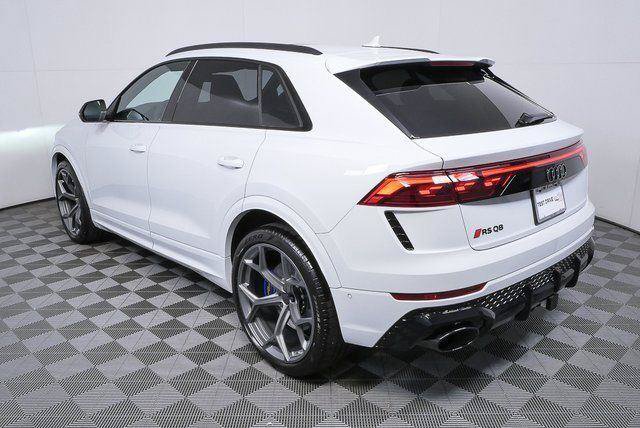 New 2026 Audi RS Q8 performance AWD/4WD image 32