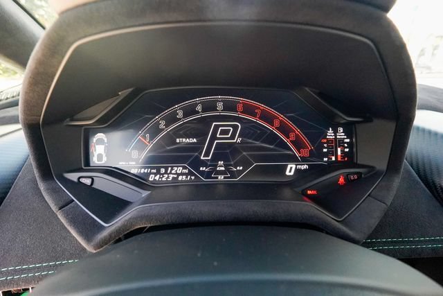 Used 2023 Lamborghini Huracan Tecnica RWD image 67