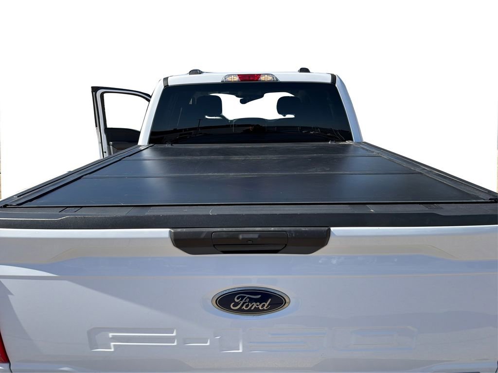 Used 2021 Ford F150 XLT w/ Equipment Group 301A Mid image 13