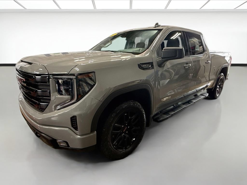 Used 2024 GMC Sierra 1500 Elevation w/ X31 Off-Road Package AWD/4WD video 1
