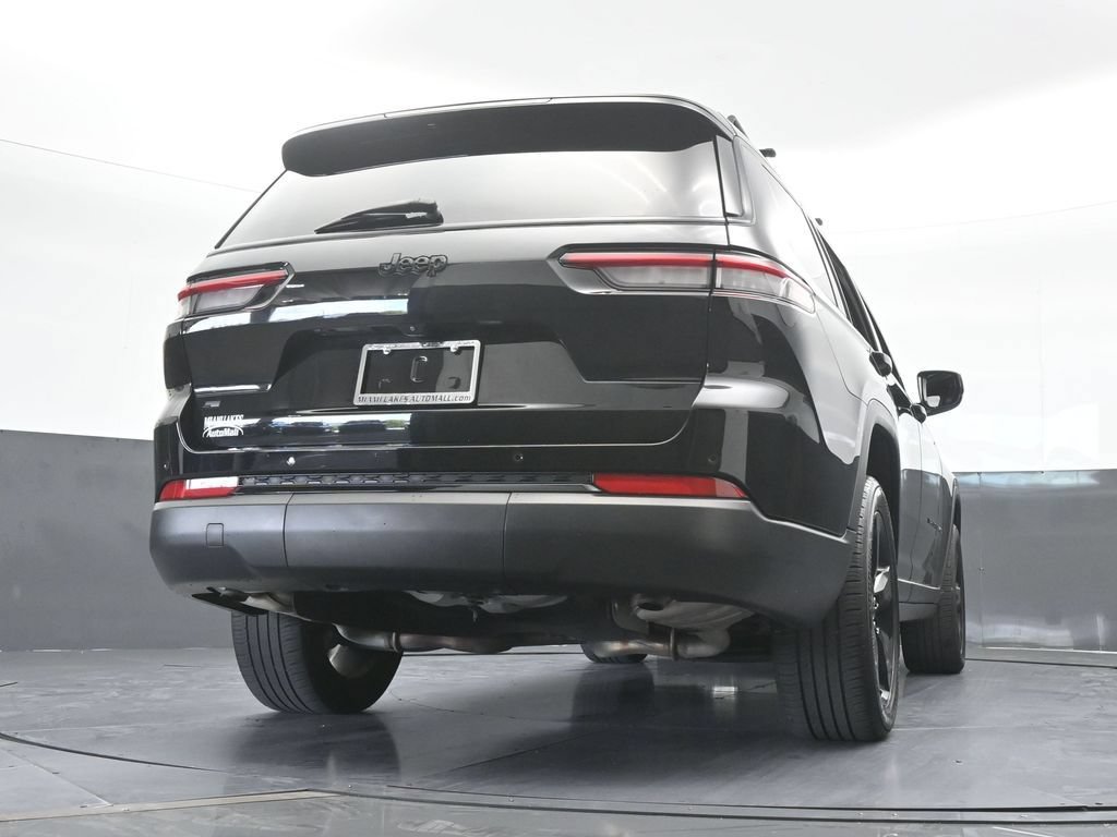 Used 2022 Jeep Grand Cherokee L Laredo RWD image 62