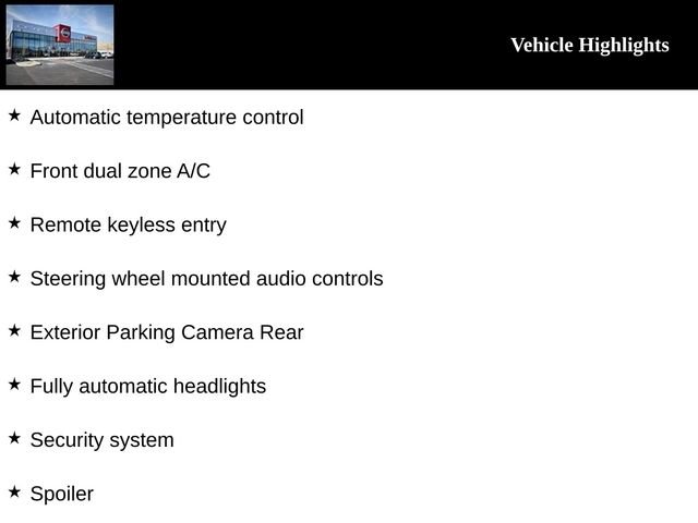 Used 2025 Subaru Forester AWD/4WD image 4