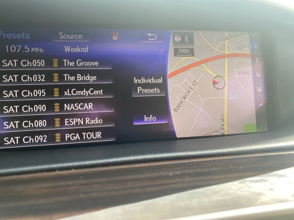 Used 2016 Lexus LS 460 image 20