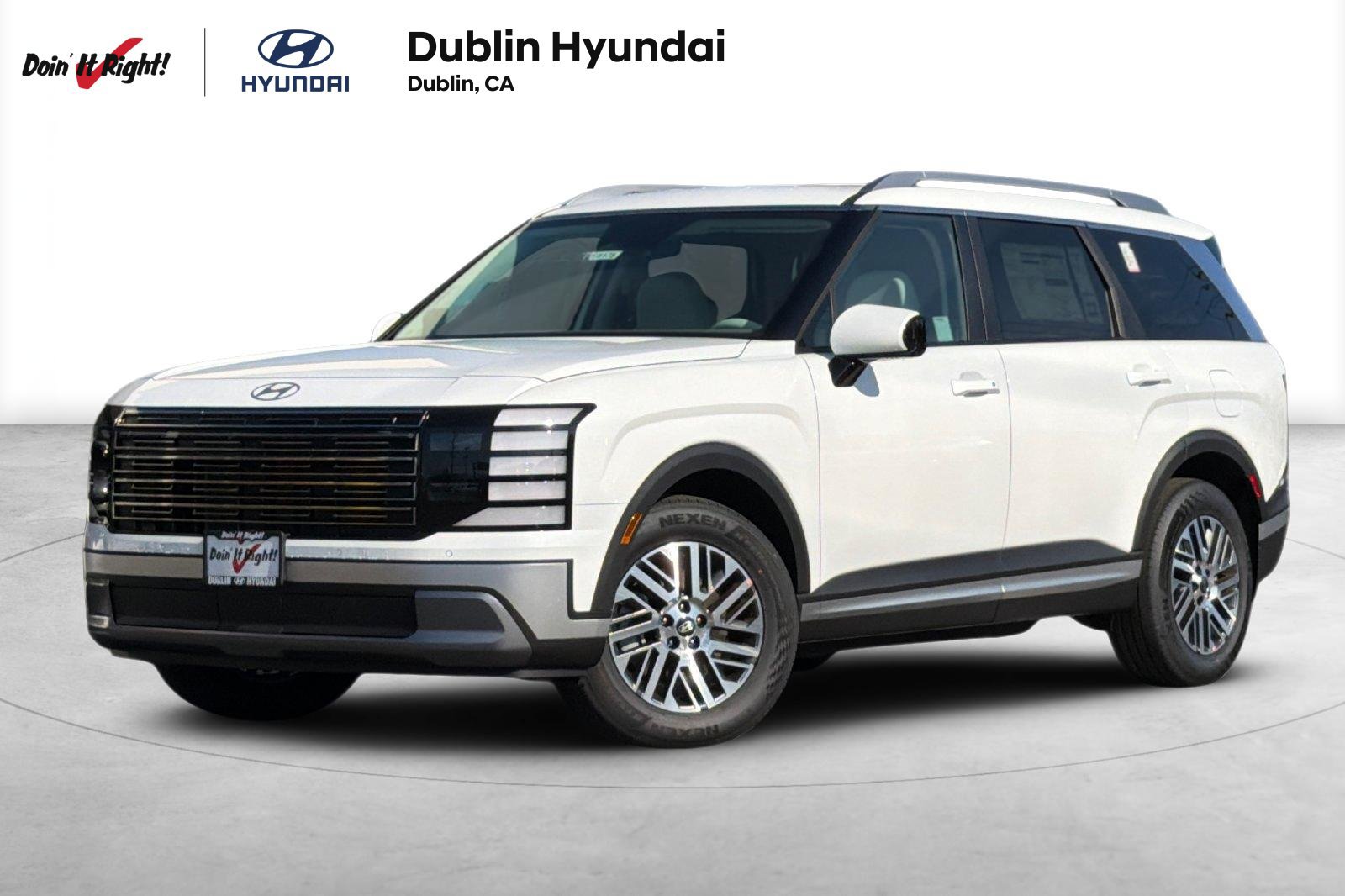Used 2026 Hyundai Palisade SEL FWD image 1