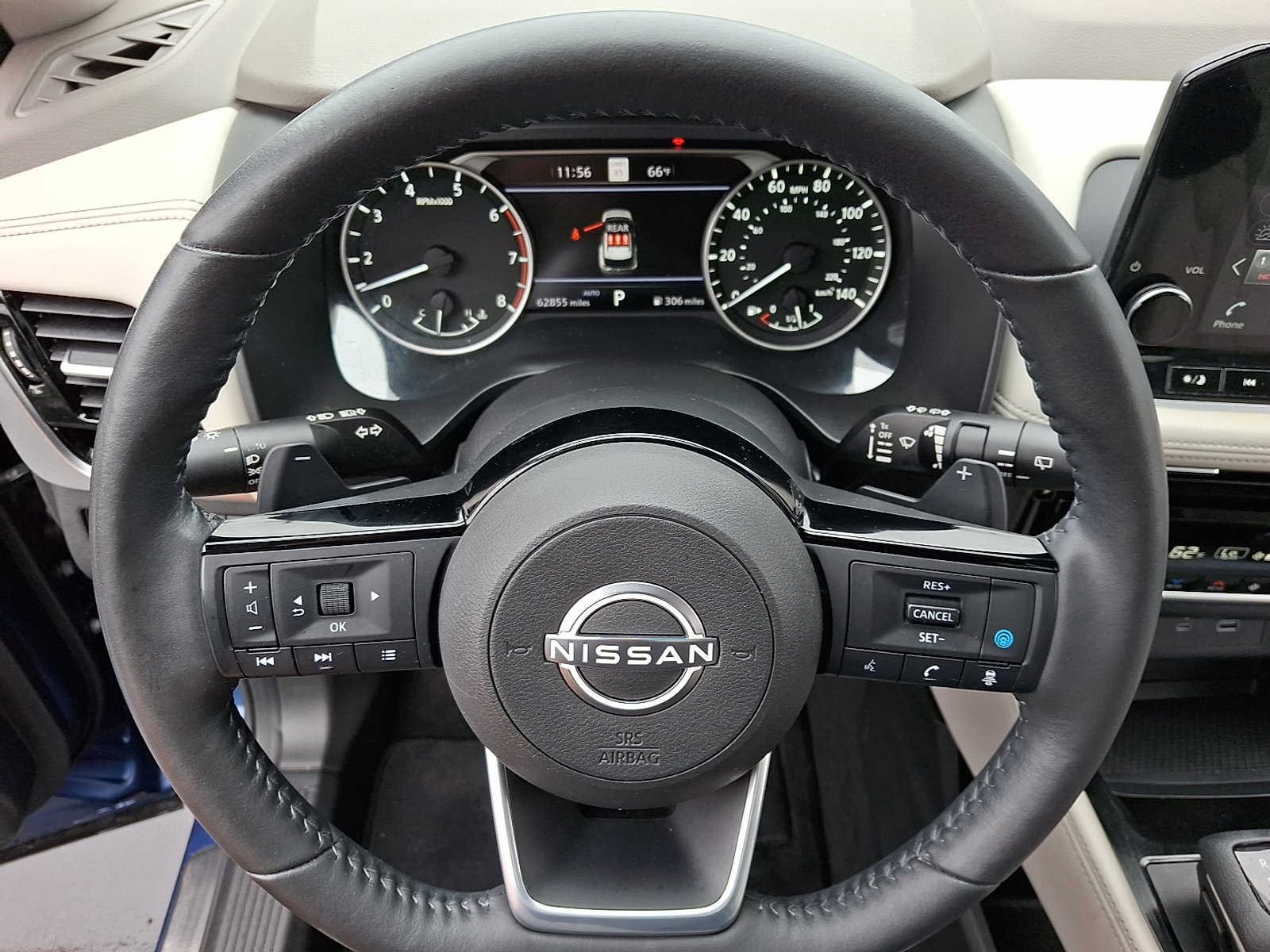 Certified 2023 Nissan Rogue SL w/ SL Premium Package image 20