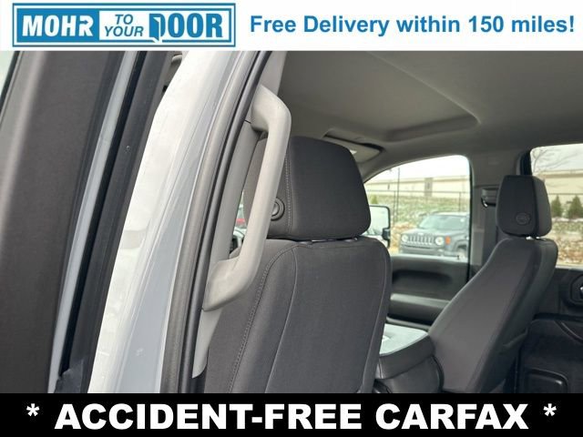 Used 2025 Chevrolet Silverado 2500 Custom w/ Custom Value Package image 31