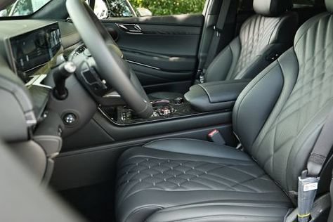 New 2026 Genesis GV80 3.5T Prestige AWD/4WD image 21