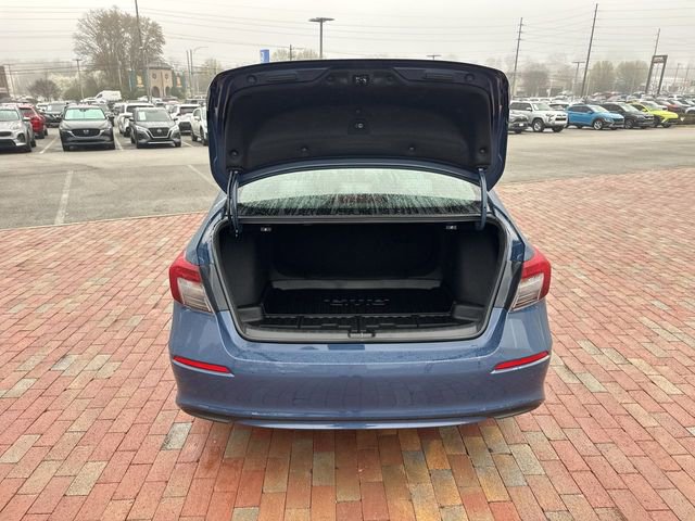 Certified 2026 Honda Civic FWD Hybrid Sedan image 28