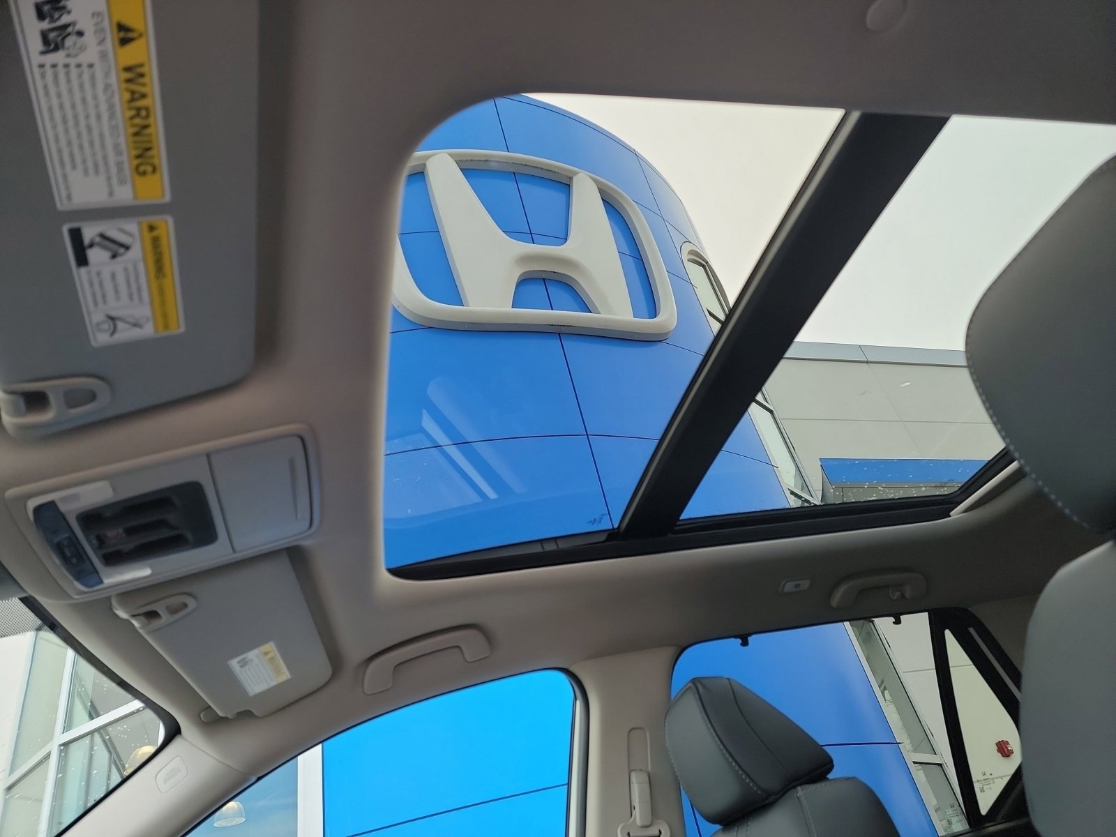 New 2026 Honda Pilot Touring image 24