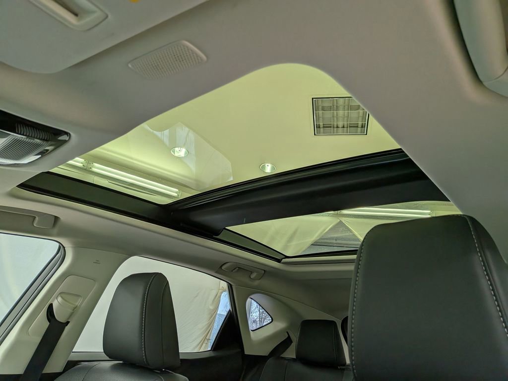 Certified 2023 Lexus NX 350h 350h Luxury w/ Towing Package (2000 Lbs) image 17