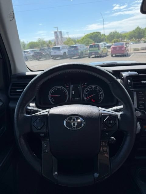 Certified 2023 Toyota 4Runner TRD Off-Road Premium w/ Moonroof Package AWD/4WD image 18