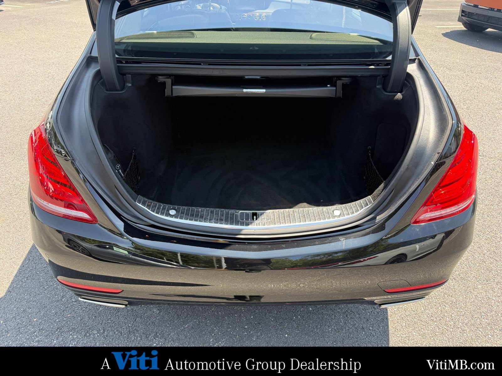 Used 2015 Mercedes-Benz S 550 4MATIC Sedan image 24