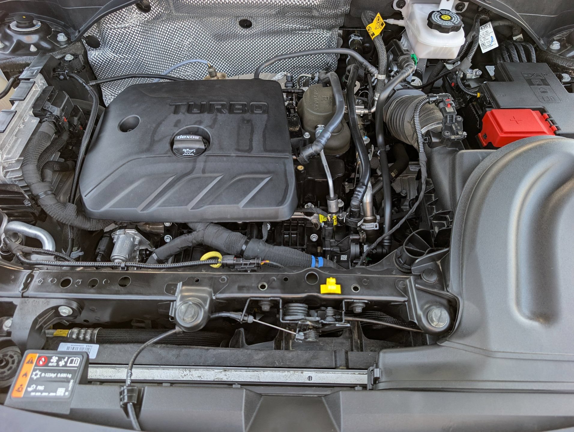 Certified 2022 Chevrolet TrailBlazer RS w/ Technology Package FWD image 4